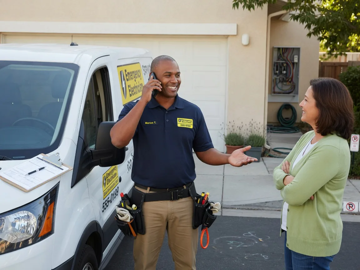Emergency Electrician Enterprise, NV FAQs